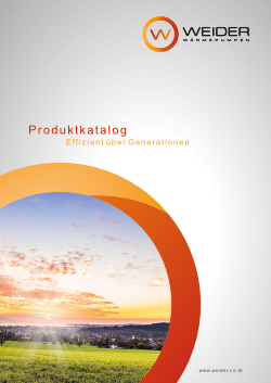 Unser aktueller Produktkatalog zum Download